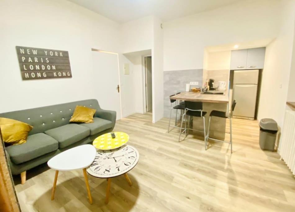T2 Neuf Pour 4 Pers , Bien Place Et Parking Gratuit Lägenhet Toulouse Exteriör bild